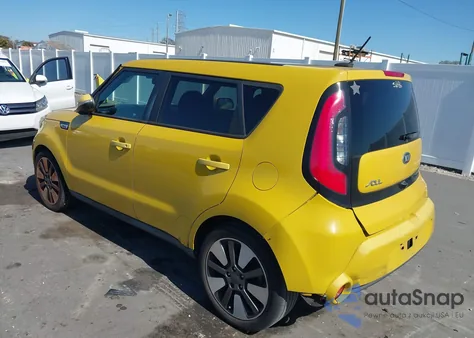 2015 Kia Soul ! z USA, uszkodzony, nr VIN KNDJX3A51F7166359